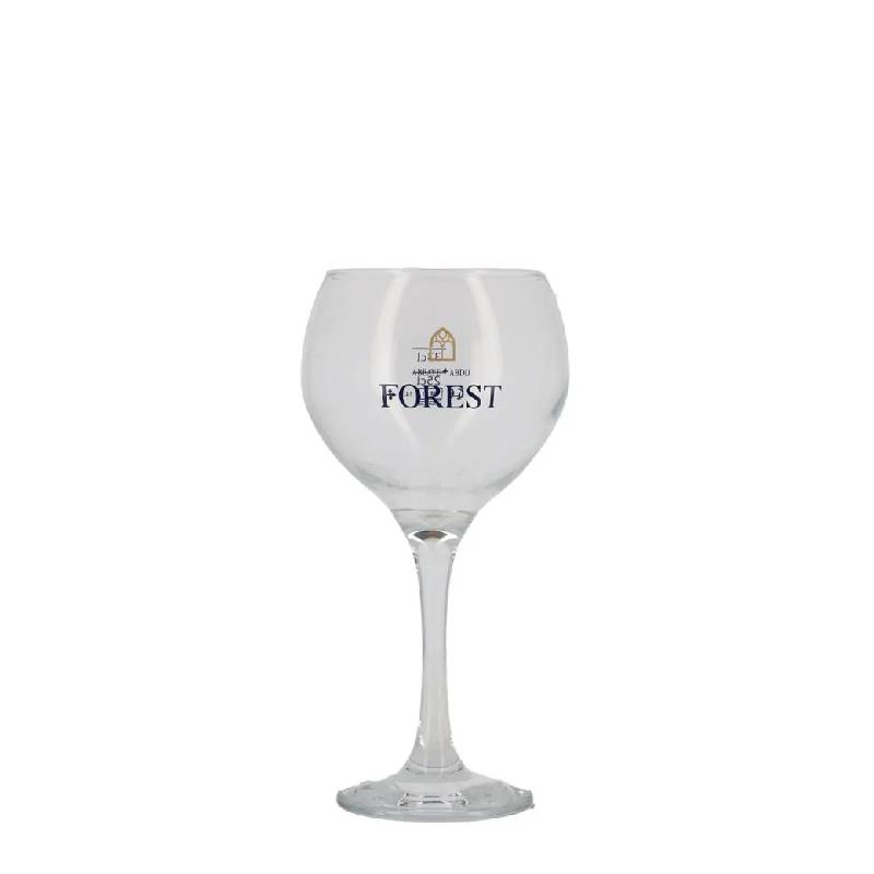 Verre à Bière Abbaye de Forest 33 cl