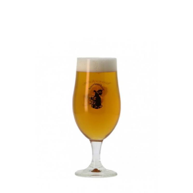 Verre à Bière Boerinneken 33 cl
