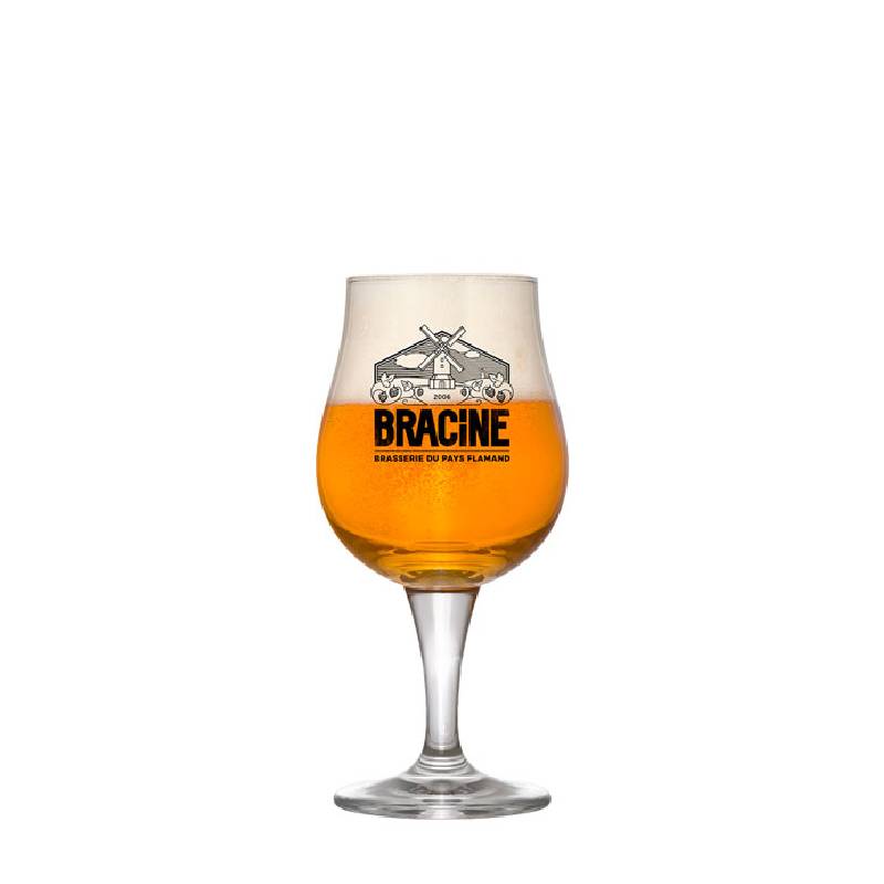 Verre à Bière Bracine 33 cl