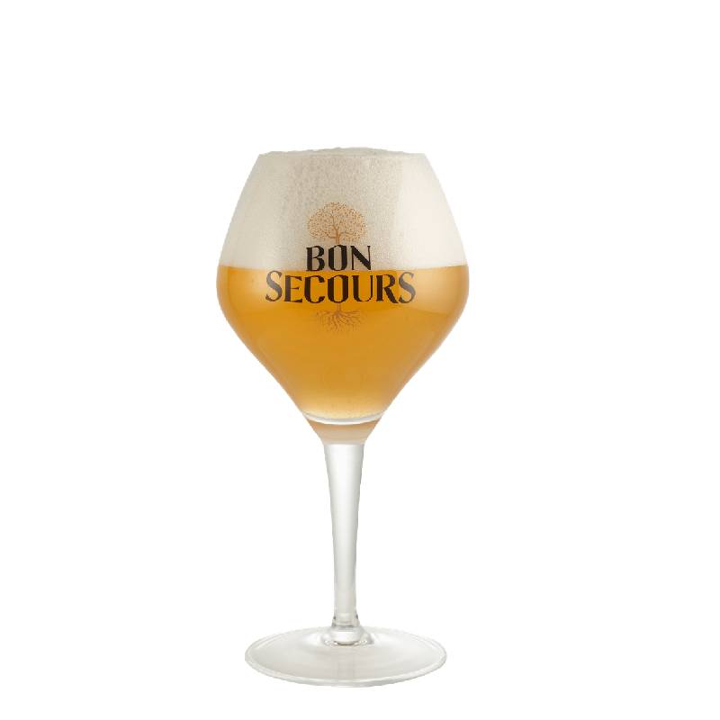 Verre à Bière Bonsecours 33 cl