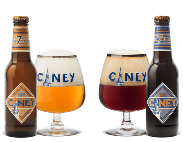 Verre à Bière Ciney 25 cl