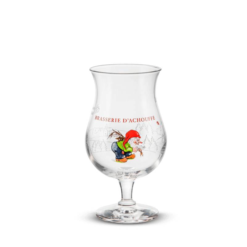 Verre à Bière Chouffe 33 cl