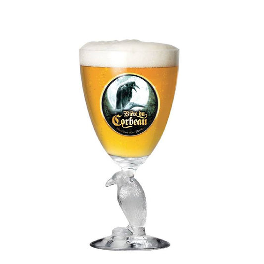 Verre à Bière du Corbeau 33 cl