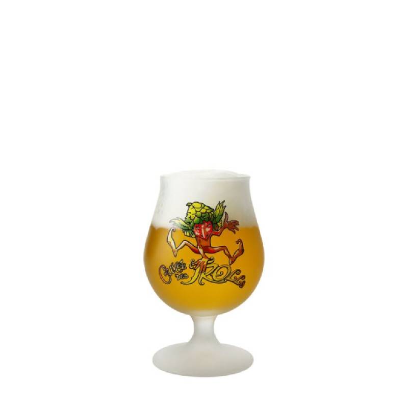 Verre à Bière Cuvée des Trolls 25 cl