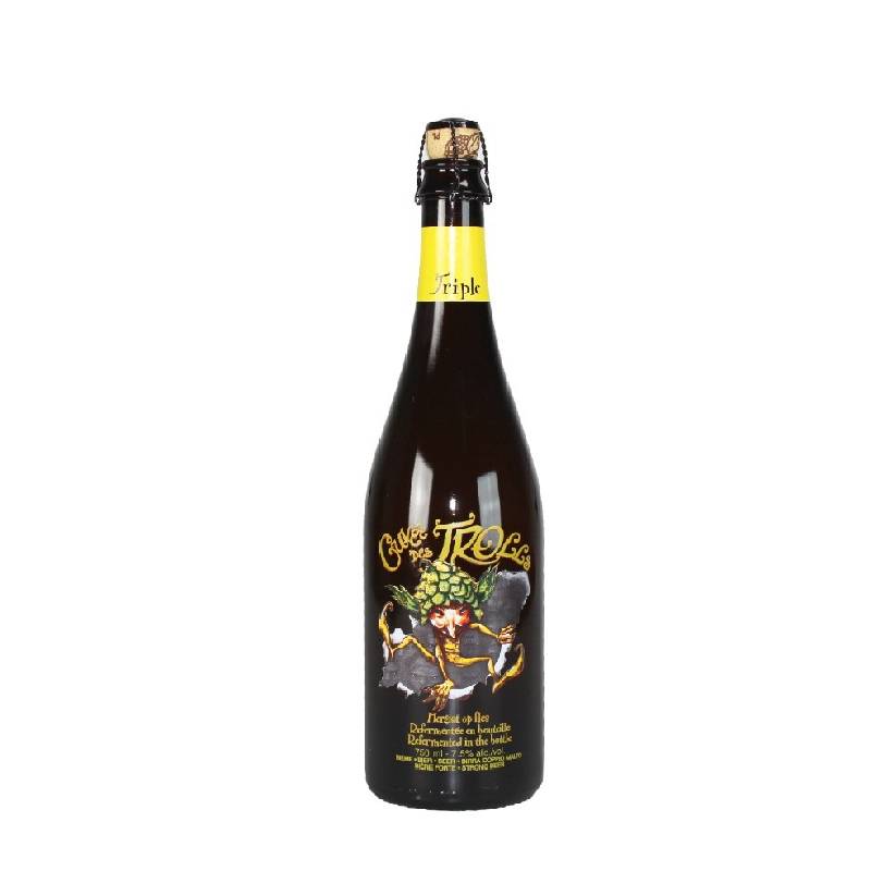 Verre à Bière Cuvée des Trolls 25 cl