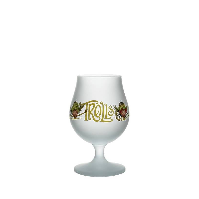 Verre à Bière Cuvée des Trolls 25 cl
