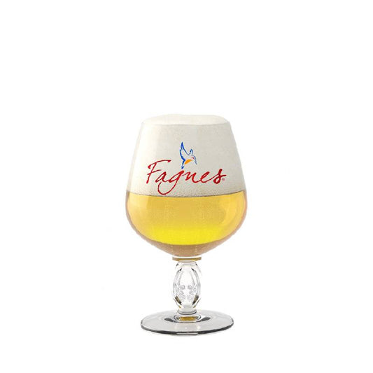 Verre à Bière Fagnes 33 cl