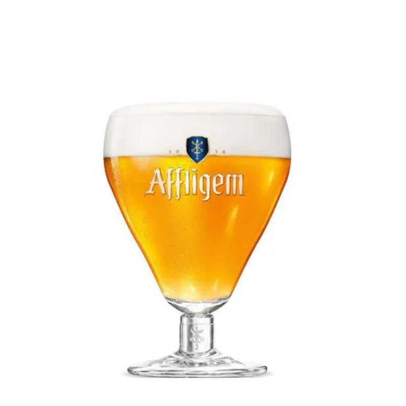 Verre à bière Affligem 30 cl