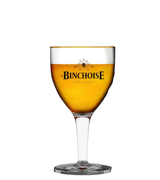 Verre à Bière Binchoise 33 cl
