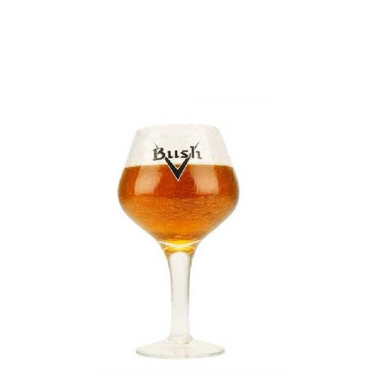 Verre à Bière Bush Éclaté 33 cl
