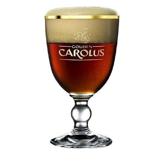 Verre à Bière Carolus 33 cl