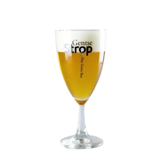 Verre à Bière Gentse Strop 33 cl