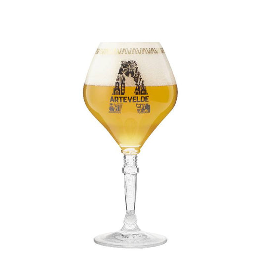 Verre à bière Artevelde 33 cl