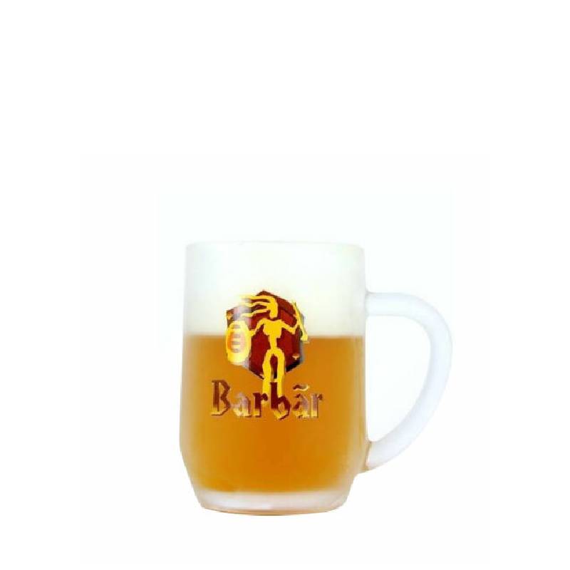 Verre à Bière Barbar 33 cl
