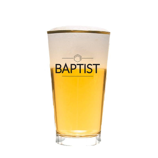 Verre à Bière Baptist 25 cl