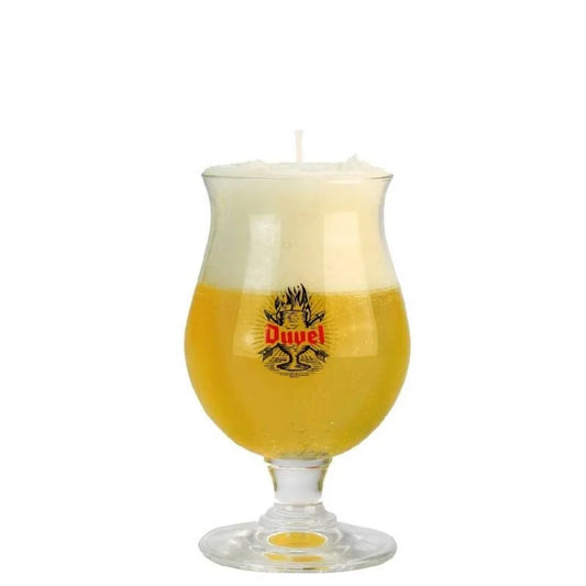 Bougie Parfumée Galopin Duvel en Verre Authentique