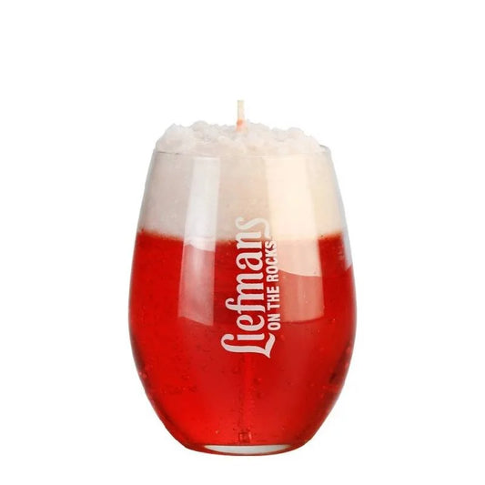 Bougie Parfumée en Verre à Bière Liefman's 25 cl