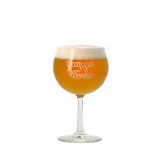 Verre à Bière Bourgogne des Flandres 33 cl