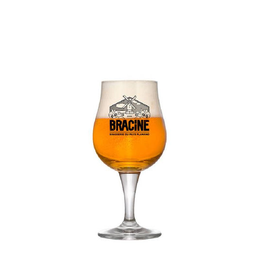 Verre à Bière Bracine 33 cl