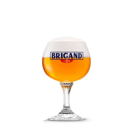 Verre à Bière Brigand 25-33 cl