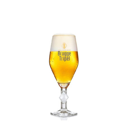 Verre à Bière Brugge Tripel 33 cl